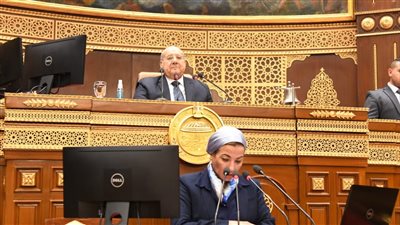 وزيرة البيئة تستعرض نتائج قمة المناخ أمام مجلس الشيوخ 