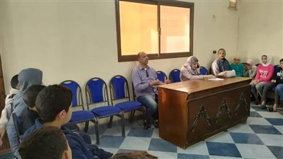 شباب البحيرة تنظم دورة للإسعافات الأولية (صور) 