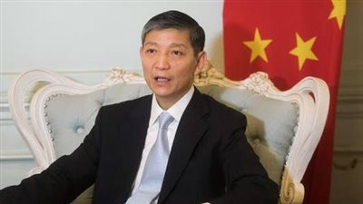 السفير الصيني بالقاهرة: توفير التسهيلات الخاصة بالرحلات الجوية بين البلدين