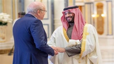 ميقاتي: ملتزمون بمنع الإساءة للسعودية