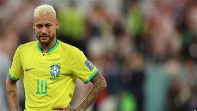 نيمار الغائب، نجوم باريس سان جيرمان في نصف نهائي كأس العالم 2022