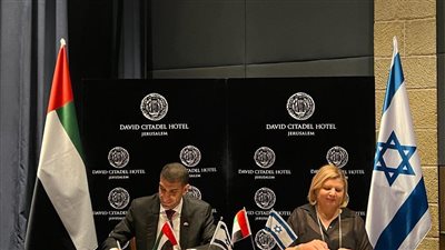 تفاصيل اتفاقية الشراكة الاقتصادية الشاملة بين إسرائيل والإمارات 