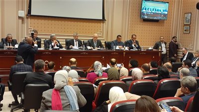 التصالح في مخالفات البناء، 3 وزراء باجتماع إسكان النواب لمناقشة التشريع الجديد