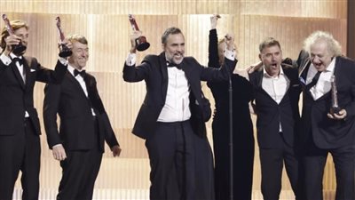  Triangle of Sadness يفوز بثلاث جوائز في حفل الفيلم الأوروبي