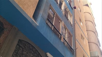 مصرع ربة منزل سقطت من الدور التاسع ببنها 