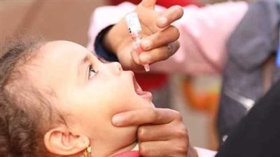 اليوم تدشين الحملة القومية للتطعيم ضد شلل الأطفال بالقليوبية 