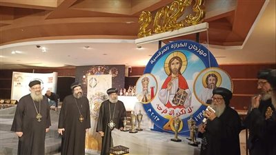 الكنيسة تعلن نتائج مهرجان الكرازة المرقسية ٢٠٢٢ 