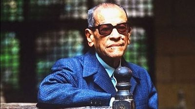 افتتاح معرض نجيب محفوظ بين الحارة والوظيفة والأصدقاء غدا 