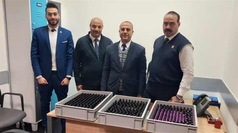 ضبط محاولة تهريب