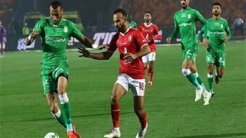 الأهلى والاتحاد السكندري،فيتو