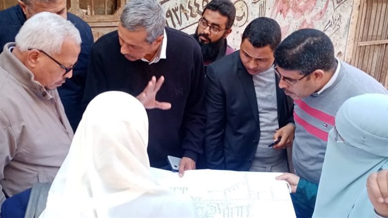 رئيس مياه المنوفية،فيتو