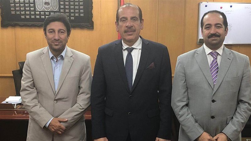 انضمام الاطباء البيطريين