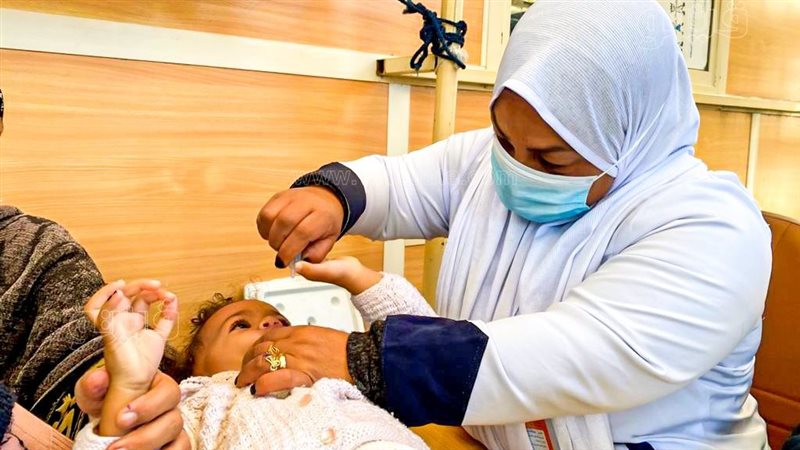 الحملة القومية للتطعيم