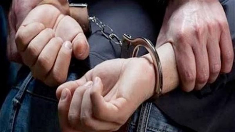 ضبط شخص هارب،فيتو