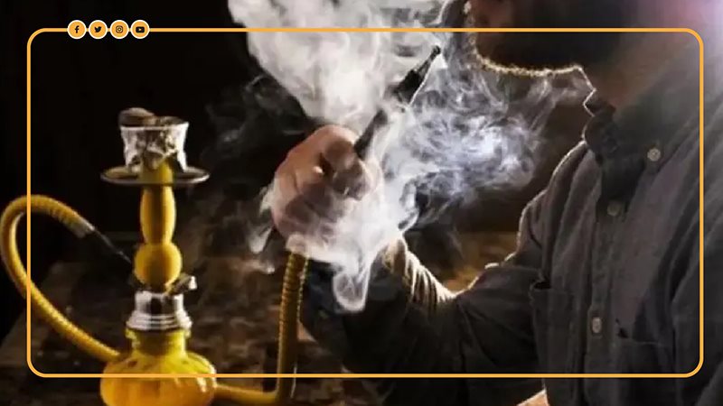 تقديم الشيشة،فيتو