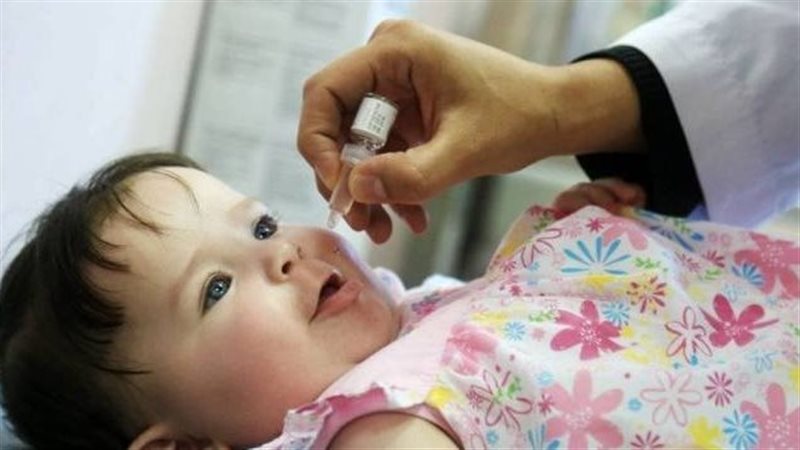 حملة شلل الأطفال،فيتو