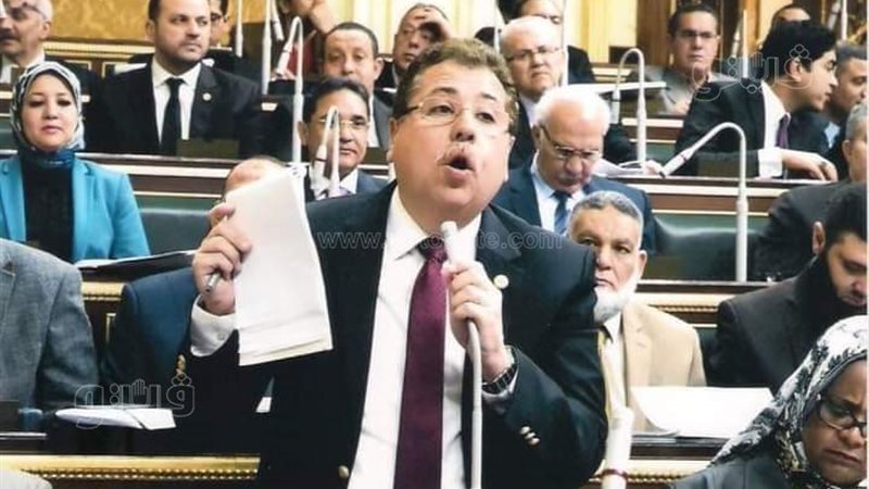النائب محمد بدراوى،