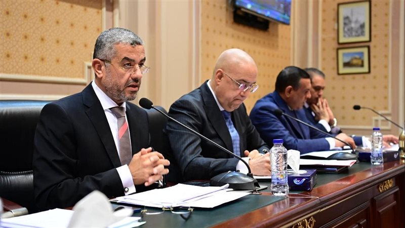 إسكان النواب تناقش