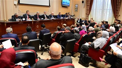 التصالح في مخالفات البناء.. إسكان النواب تواصل مناقشة القانون الجديد.. الحكومة تكشف حجم المخالفات.. وهذا موقف الطلبات المرفوضة