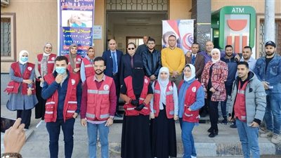 استهداف 53 ألف طفل ضمن حملة التطعيم ضد شلل الاطفال شمال سيناء (فيديو)