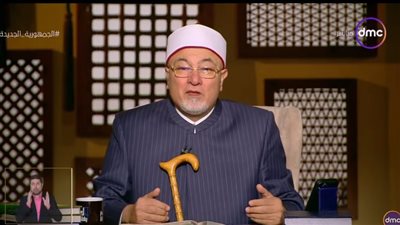  خالد الجندى: منتخب المغرب أعطى قيمة أخلاقية بعد الفوز على البرتغال (فيديو)