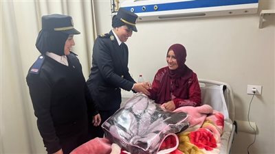 ذوو الإعاقة وقوافل الخير وكلنا واحد أبرزها.. الداخلية تشارك المواطنين المناسبات (صور)