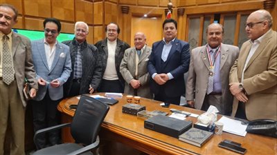 موسى مصطفى: نسعى لاستكمال (حكومة الظل) لتفعيل دور الحزب 