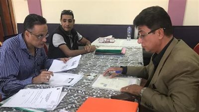 إيهاب شعبان: انتخابات الشيخ زايد بموعدها وأحلم بتحويل النادي لقلعة رياضية كبرى 