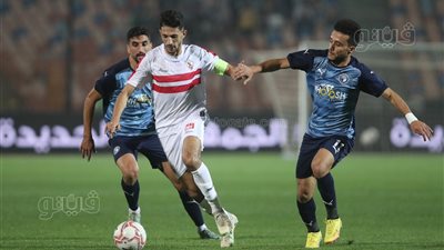 أمير مرتضى: الجدية والتركيز سر الفوز على بيراميدز