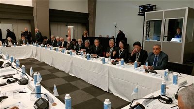  القومي لبحوث المياه والهيئة الفنية الدائمة المشتركة لمياه النيل يفوزان بمقعدين في انتخاب مجلس محافظي المجلس العالمي للمياه.. سويلم : تتويجا للدور المصري على الصعيد الدولي