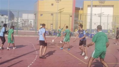 منطقة الإسماعيلية تحصد بطولة كرة اليد للبنين ببورسعيد