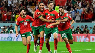 كأس العالم 2022، موعد مباراة المغرب أمام فرنسا في نصف النهائي