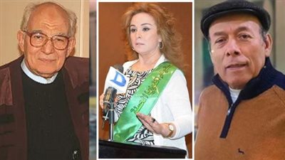 حنان شوقي ورشوان توفيق وأحمد ماهر.. فنانون رأوا النبي في المنام