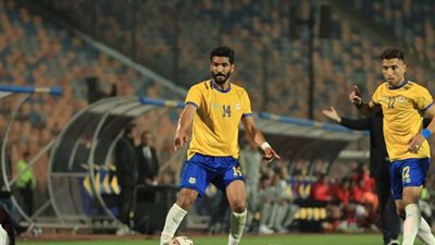 الإسماعيلي يفسخ عقد صالح جمعة بالتراضي 