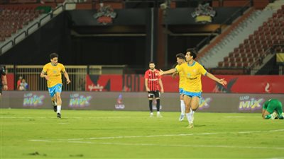 الإسماعيلي يستدرج فيوتشر في الظهور الأول لأيمن الجمل