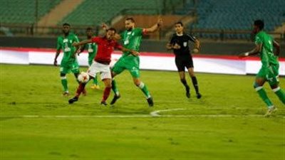 موعد مباراة الأهلي والاتحاد السكندري والقناة الناقلة