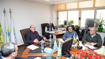 صرف إسكندرية تناقش الخطة الاستراتيجية للشركة خلال الـ5 سنوات المقبلة