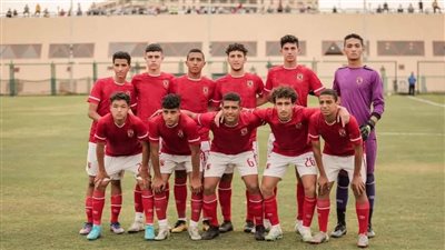 أهلي 2006 يواجه إنبي اليوم في بطولة الجمهورية