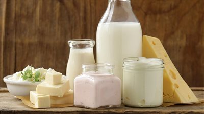 أسعار الألبان بالأسواق اليوم الإثنين 12-12-2022 في مصر