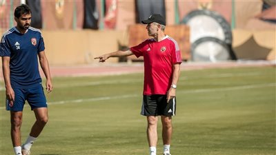 فيتو تكشف كواليس عدم إعلان كولر قائمة الأهلي قبل المباريات