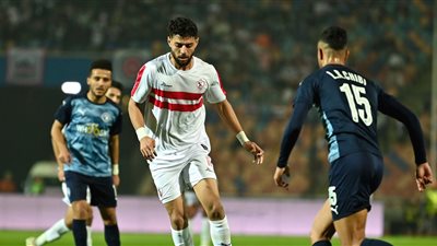 فيريرا يطمئن على مصطفى شلبي