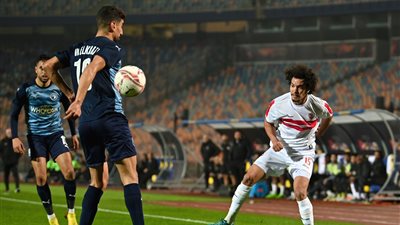 أخبار الزمالك، موقف عمرو السيسي من اللحاق بمباراة غزل المحلة