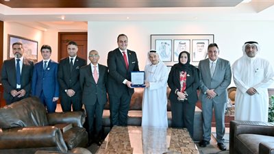 تعاون بين مصر والبحرين لتبادل الخبرات في التغطية الصحية الشاملة 