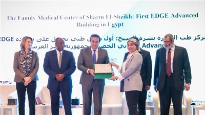 خالد عبد الغفار: تطوير 1500 وحدة رعاية صحية بمعايير التحول إلى الأخضر خلال 5 أعوام 