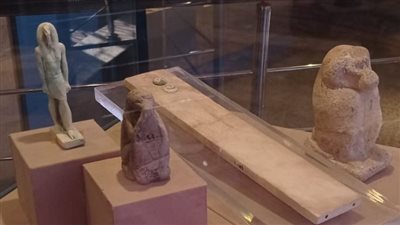 متحف تل بسطا بمحافظة الشرقية ينظم معرضا عن الكتابة في مصر القديمة