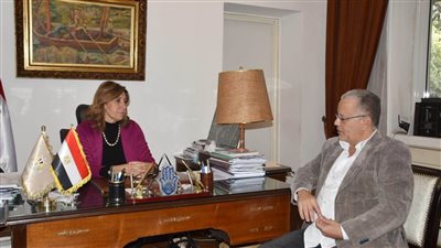 وليد قانوش رئيسا لقطاع الفنون التشكيلية