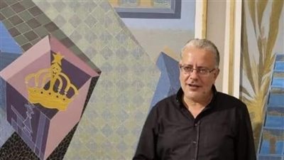 وليد قانوش: صالون الشباب أهم روافد الحركة التشكيلية المصرية 