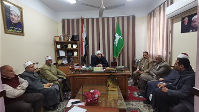 أزهر الشرقية يفتح ملف المعاهد المرشحة للحصول على علامة الجودة