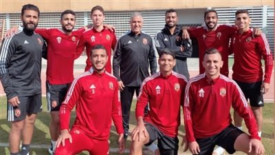 ماذا حدث في مران مستبعدي الأهلي أمام الاتحاد السكندري؟