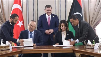 طرابلس تؤجل النظر في قضية مذكرة التفاهم الليبية التركية لـ 19 ديسمبر